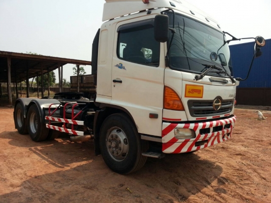 ขายหัวลาก Hino 320Hpปี47 สนใจติดต่อ หญิงแป้ง 093-2387543