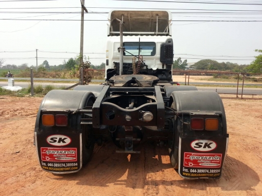 ขายหัวลาก Hino 320Hpปี47 สนใจติดต่อ หญิงแป้ง 093-2387543