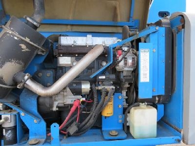 รถกระเช้า Genie S85 : สต๊อกที่อเมริการค่ะ สนใจสั่งนำเข้า T. 0813062283