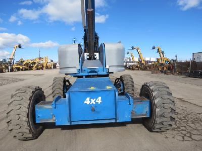 รถกระเช้า Genie S85 : สต๊อกที่อเมริการค่ะ สนใจสั่งนำเข้า T. 0813062283