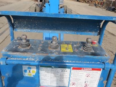 รถกระเช้า Genie S85 : สต๊อกที่อเมริการค่ะ สนใจสั่งนำเข้า T. 0813062283