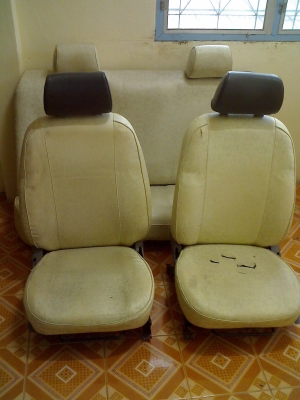 เบาะเดิม"อัลติส"หน้าหมู หน้า-หลัง ฯลฯ