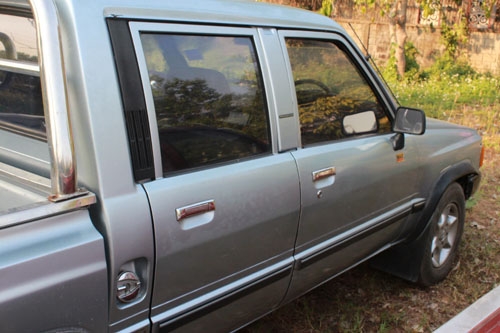 ขาย ฮีโร่ 4 ประตู ปี89 สีฟ้า