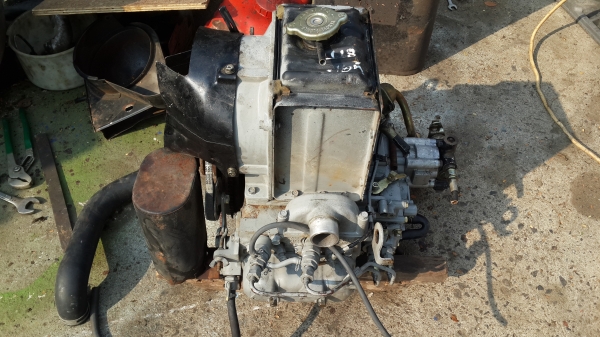 คูโบต้า 9 แรง 2สูบ คูโบต้า 9 แรง 2สูบ