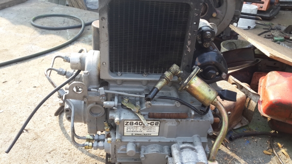 คูโบต้า 9 แรง 2สูบ คูโบต้า 9 แรง 2สูบ