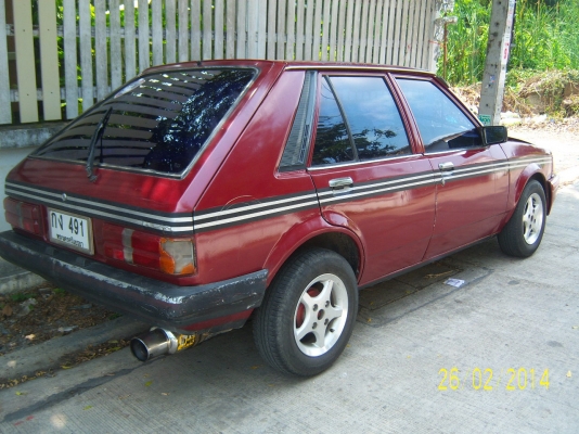 มาสด้าน้องฝากขาย(22000)