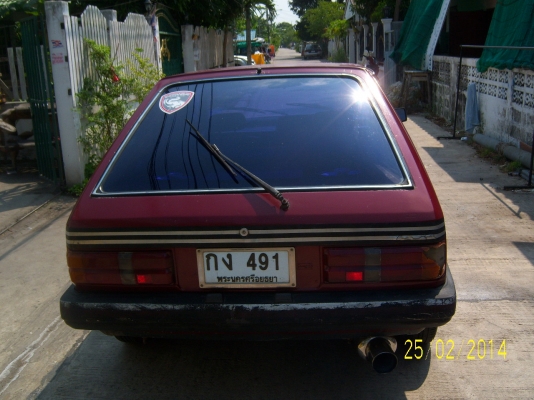 มาสด้าน้องฝากขาย(22000)