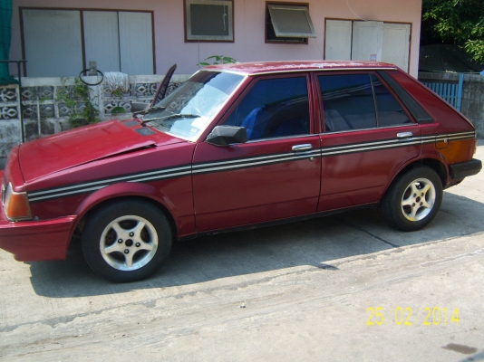 มาสด้าน้องฝากขาย(22000)