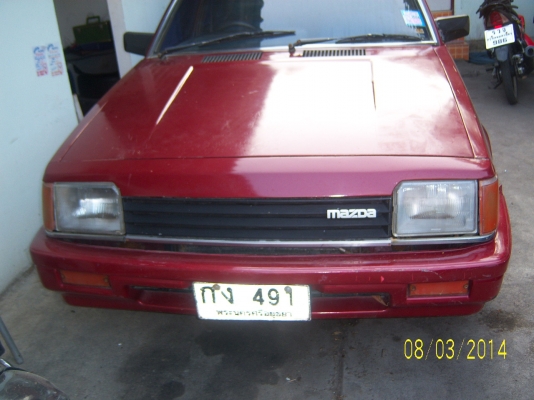 มาสด้าน้องฝากขาย(22000)