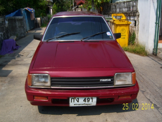 มาสด้าน้องฝากขาย(22000)