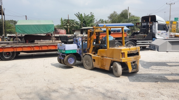 ขายรถยก3.5ตัน.komatsu-4