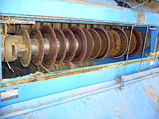 ขายรถเกี่ยวข้าว SEKI COMBINE H007G HA25G-AWBD 350 ชั่วโมง