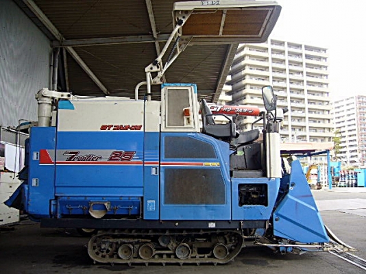 ขายรถเกี่ยวข้าว SEKI COMBINE H007G HA25G-AWBD 350 ชั่วโมง