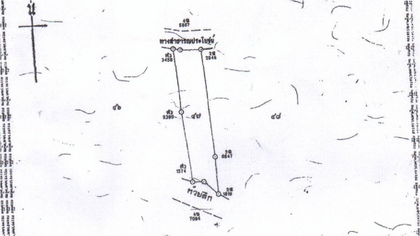 ขายที่ดิน 7 ไร่ ราคา 220,000 ต่อไร่ อ.สีคิ้ว ติดทางสาธารณะทำเลดี