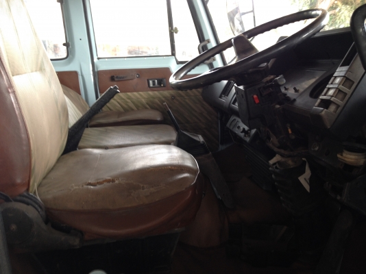 ขายหัว ISUZU  ROCKY นางฟ้า