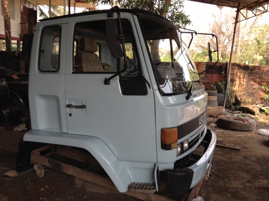 ขายหัว ISUZU  ROCKY นางฟ้า