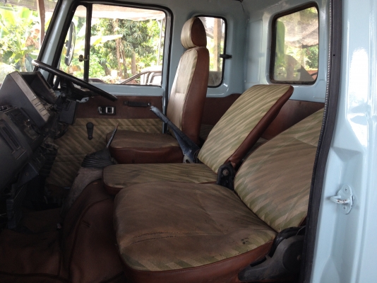 ขายหัว ISUZU  ROCKY นางฟ้า