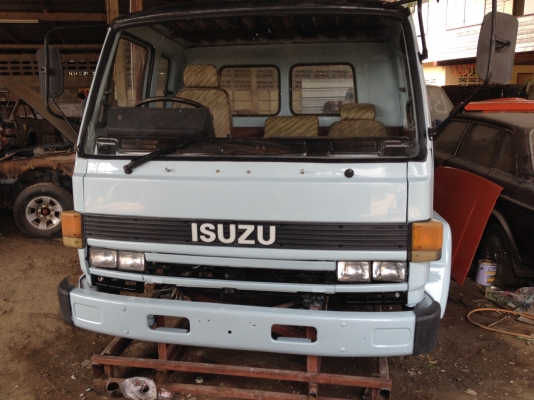 ขายหัว ISUZU  ROCKY นางฟ้า