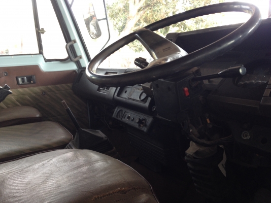 ขายหัว ISUZU  ROCKY นางฟ้า