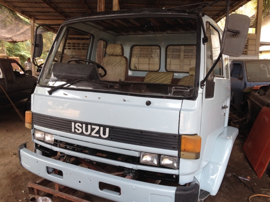 ขายหัว ISUZU  ROCKY นางฟ้า