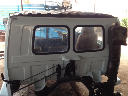 ขายหัว ISUZU  ROCKY นางฟ้า