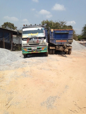 ขายรถสิบล้อพ่วง 3 คาน