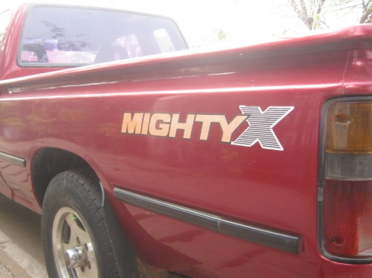 เครื่องเดิมแน่น ไม่ไอไม่พ่น ศูนย์ดีทรงสวย ล้อแมคยางเต็ม เครื่องเดิมแน่น ไม่ไอไม่พ่น ศูนย์ดีทรงสวย ล้อแมคยางเต็ม