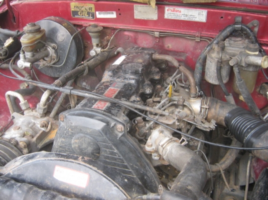 เครื่องเดิมแน่น ไม่ไอไม่พ่น ศูนย์ดีทรงสวย ล้อแมคยางเต็ม