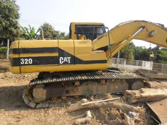 ขายcat320v2