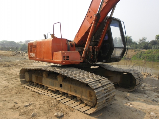 ขายex200-2 ขายex200-2