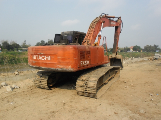 ขายex200-2 ขายex200-2