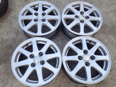 แม็กซ์ VIOS 06 ตัว 8 ก้าน