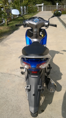 Honda Wave 125 i ปี56 Honda Wave 125 i ปี56