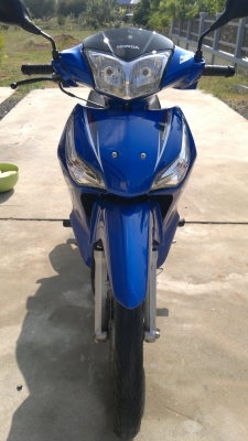 Honda Wave 125 i ปี56 Honda Wave 125 i ปี56