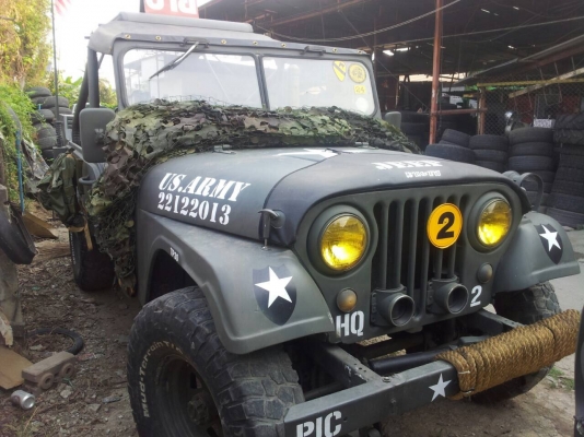 JEEP CJ6