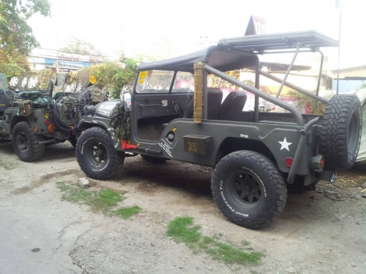 JEEP CJ6