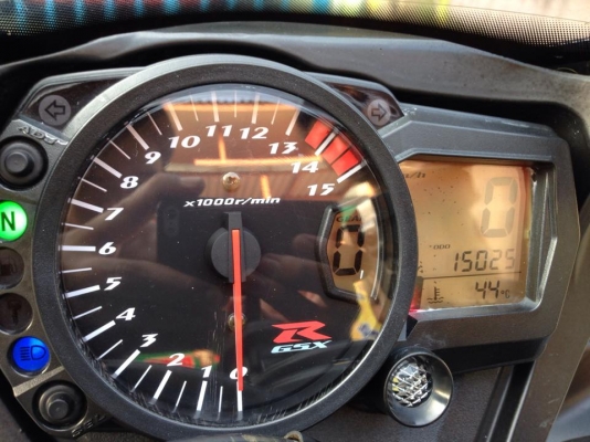 ต้ำพระราม2 ขายSUZUKI GSX1000R K6ปี06 อินวอย สรรพสามิต แท้ สภาพเดิมๆครับวิ่งมา15xxx