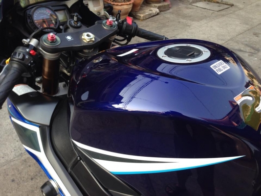 ต้ำพระราม2 ขายSUZUKI GSX1000R K6ปี06 อินวอย สรรพสามิต แท้ สภาพเดิมๆครับวิ่งมา15xxx