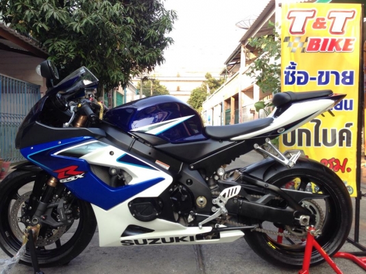 ต้ำพระราม2 ขายSUZUKI GSX1000R K6ปี06 อินวอย สรรพสามิต แท้ สภาพเดิมๆครับวิ่งมา15xxx