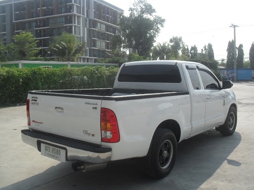 ขายVIGO2.7 เบนซิน ติดแก็ส LPG แล้ว ขายVIGO2.7 เบนซิน ติดแก็ส LPG แล้ว