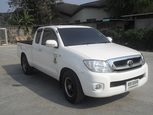 ขายVIGO2.7 เบนซิน ติดแก็ส LPG แล้ว