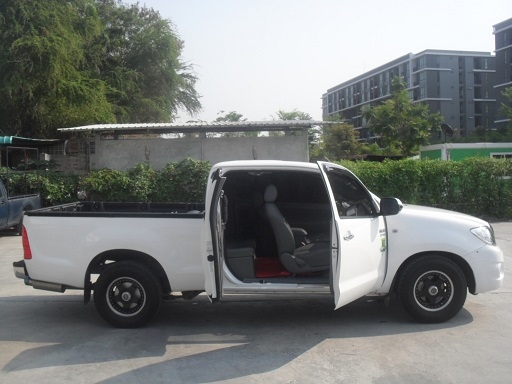 ขายVIGO2.7 เบนซิน ติดแก็ส LPG แล้ว ขายVIGO2.7 เบนซิน ติดแก็ส LPG แล้ว