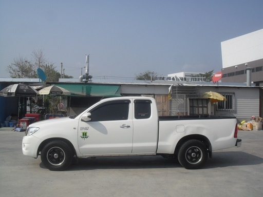 ขายVIGO2.7 เบนซิน ติดแก็ส LPG แล้ว ขายVIGO2.7 เบนซิน ติดแก็ส LPG แล้ว