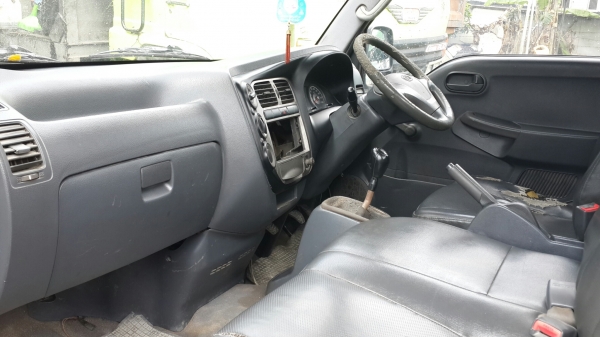 ขาย4ล้อเกียร์ ทะเบียนไม่ติดเวลา เครื่องดีเซล2700 สภาพดีพร้อมใช้ จดทะเบียนปี 2549 ขาย4ล้อเกียร์ ทะเบียนไม่ติดเวลา เครื่องดีเซล2700 สภาพดีพร้อมใช้ จดทะเบียนปี 2549