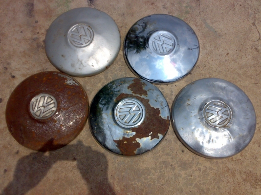 ฝาคลอบล้อโฟล์คสวาเก้น