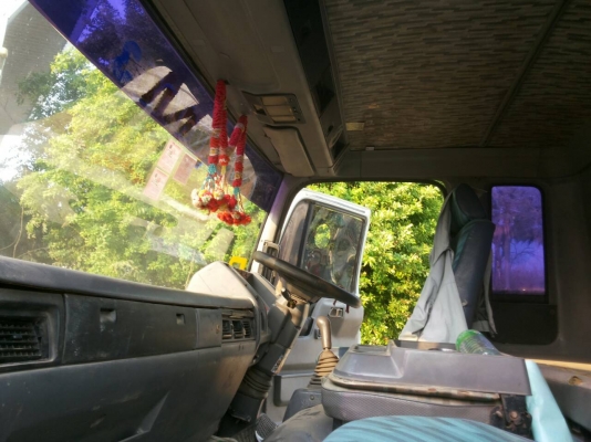 รถบรรทุก  HINO 10 ล้อใหญ่ ปี39  รุ่นFM3HNLA ราคา 960,000 บ.