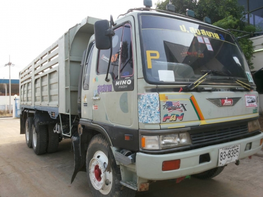 รถบรรทุก  HINO 10 ล้อใหญ่ ปี39  รุ่นFM3HNLA ราคา 960,000 บ.
