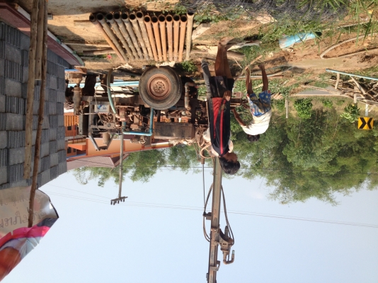 ขายเครื่องเจาะบ่อบาดาล