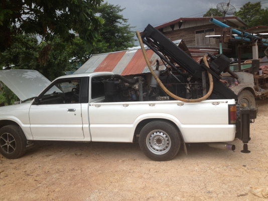 ขายเครื่องเจาะบ่อบาดาล