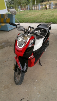 yamaha Fino PS ปี56 yamaha Fino PS ปี56